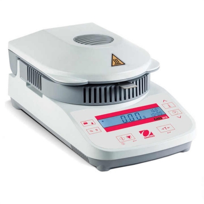 Testermeter-OHAUS MB23 Infrared Moisture Meter MB-23 Grain 110g Capacity (metric) with RS-232 Interface