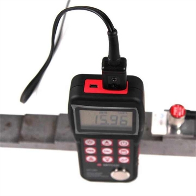 Testermeter-Original MITCCH MT180 Ultrasonic Thickness Meter Gauge Tester MT-180 Measuring Range 0.65mm-600mm