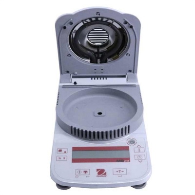 TestermeterOHAUS MB23 Grain Moisture Analyzer MB-23 Infrared Heating 110g Cereal Moisture Tester Meter with RS232 Data Interface