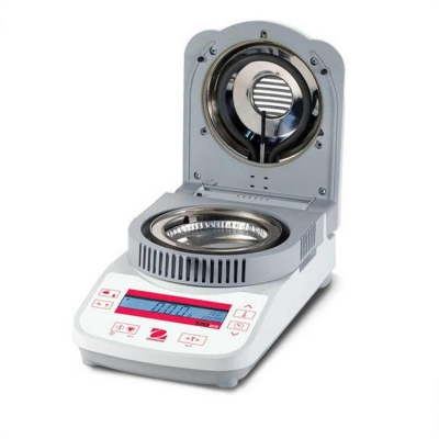 Testermeter-OHAUS MB23 Infrared Moisture Meter MB-23 Grain 110g Capacity (metric) with RS-232 Interface
