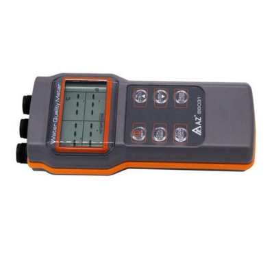 Testermeter-AZ86031 Water Quality Meter Tester Dissolved Oxygen Tester Meter pH Meter Tester pH Conductivity Salinity Temperature Meter Test