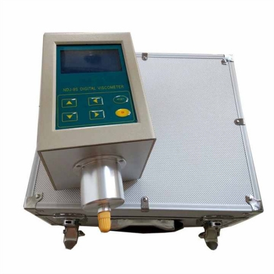Testermeter-NDJ-9S Digital Rotary Viscometer Viscosity Tester Meter NDJ9S Rotational Viscosity Meter Tester 1-100000 MPa.s Viscosity