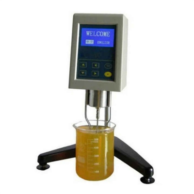 Testermeter-NDJ-9S Digital Rotary Viscometer Viscosity Tester Meter NDJ9S Rotational Viscosity Meter Tester 1-100000 MPa.s Viscosity
