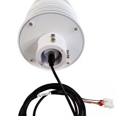 Testermeter-HONDE High-precision IP65 9-in-1 Professional Weather Station Factory Direct Outdoor Environmental Monitor