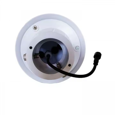Testermeter-Cheap Integrated Smart Sensor Ultrasonic Hidden Probe Wind Speed/Direction IR rainfall Weather Station with Lorawan Collector
