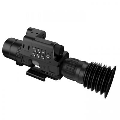Tesermeter-NV101-Pulsar Eye Atn White Single spy Glasses Head Ptz Module Toy Sniper Lenses Day/night Driving Dot Wireless Pvs14 Night Vision Tube