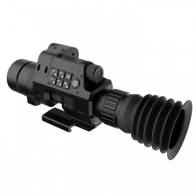 Tesermeter-NV101-Pulsar Eye Atn White Single spy Glasses Head Ptz Module Toy Sniper Lenses Day/night Driving Dot Wireless Pvs14 Night Vision Tube
