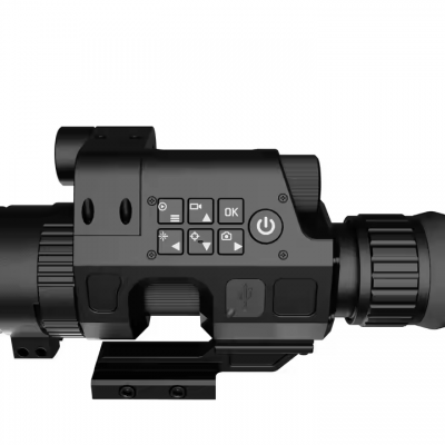 Tesermeter-NV101-Pulsar Eye Atn White Single spy Glasses Head Ptz Module Toy Sniper Lenses Day/night Driving Dot Wireless Pvs14 Night Vision Tube