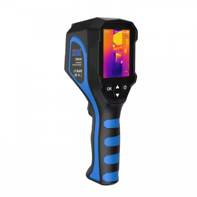 Testermeter-ETCR ETB256 NETD 40mK Thermal Camera 256x192 IR 25Hz Frame Rate for Mechanical Inspection Handheld Infrared Thermal Imager