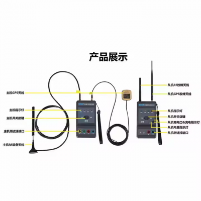 Tetermeter-ETCR1100 Branch Identification/Record Lookup Transformer Distribution Network Phase Line Identify Meter