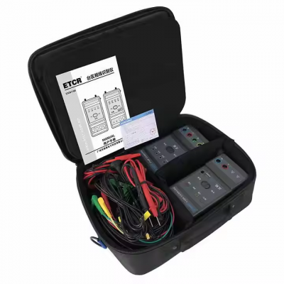 Tetermeter-ETCR1100 Branch Identification/Record Lookup Transformer Distribution Network Phase Line Identify Meter