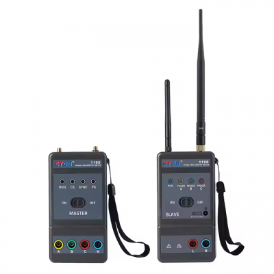 Tetermeter-ETCR1100 Branch Identification/Record Lookup Transformer Distribution Network Phase Line Identify Meter