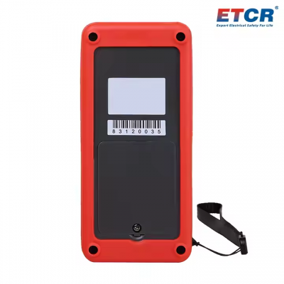 Testermeter-ETCR8300 Long Life Time Three Channel Clamp Current Tester for Troubleshooting Circuit Insulation