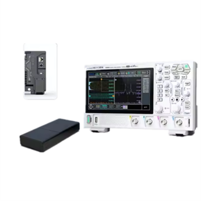 Testermeter-DHO802 DHO804 DHO812 DHO814 DHO824 Super Light Digital Oscilloscope, 2 4 Channel 70MHz 100MHz 200MHz