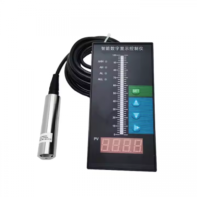 Testermeter-RSH454 Honde Piezoresistive Water Level Sensor Submersible Piezoresistive Level Sensor