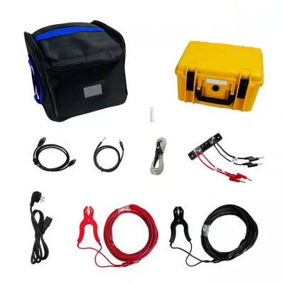 Testermeter-ETCR3670 Highly Durable and Protective Transformer DC Resistance Tester for Outdoor Work