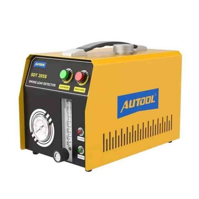 Testermeter2025 Factory Price SDT205S Car Smoke Leak Pipe Leak Detector EVAP System Tester