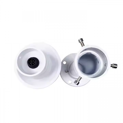 Testermeter-RS485 Lora Lowan 4G Gprs Wireless Radar Precipitation Sensor Weather Station Monitor Rain Snow Hail Quantity and Intensity Meter