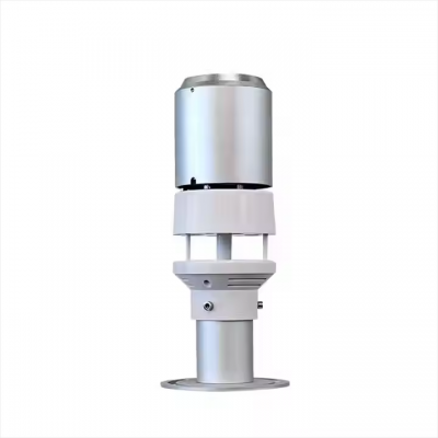 Testermeter-RS485 Mini Wifi Wind Speed/Direction Temperature Humidity Pressure Automatic Rain Gauge Sensor Outdoor Weather Station With Wind
