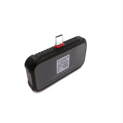 Testermeter-HT-203U Industrial Mobile Phone Thermal Imager 256x192 Infrared Resolution with Eight Color Palettes & Hotspot Tracking
