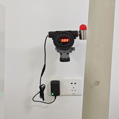 Testermeter-Fixed Gas Detector Can Be Used in Gas Storage Rooms Continuous Monitoring Detect Gas Residue and Leak IECEx ATEX