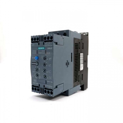 Testermeter-3RW4037-1BB04 Siemens SIRIUS Soft Starter  Siemens SOFTSTARTER