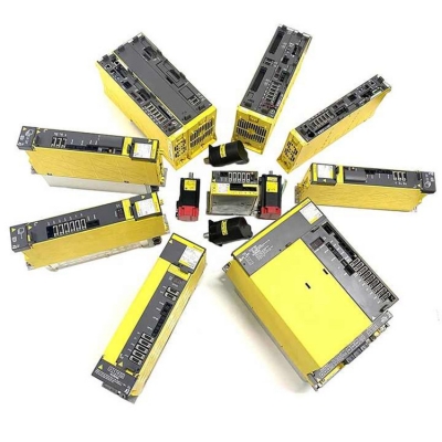 Testermeter-Original Large in Stock Fanuc Servo Amplifier Unit A06B-6222-H037