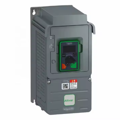 Testermeter-Schneider-brand Easy Altivar 610 ATV610 Series Variable 3 Phase 5.5 kW Inverter ATV610U55N4