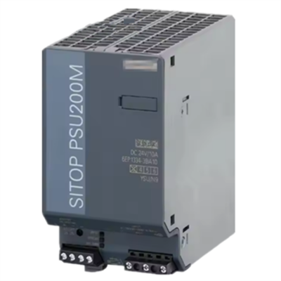 Testermeter-HYTECH Original SIEMENS SITOP PSU200M 10A Stabilized Power Supply Module 6EP1334-3BA10