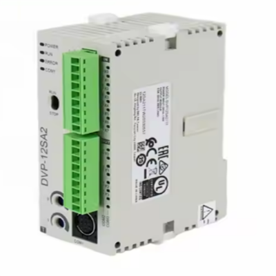 Testermeter-Delta PLC Original 12 Points Programmable Controller DVP-12SA2 Cpu Host Module DVP12SA211T