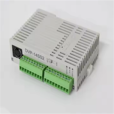 Testermeter-New Original Plc Programmable Controller Delta DVP14SS2 SS2 Series 14 Points Cpu Module DVP14SS211T / R