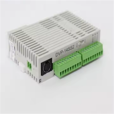 Testermeter-New Original Plc Programmable Controller Delta DVP14SS2 SS2 Series 14 Points Cpu Module DVP14SS211T / R