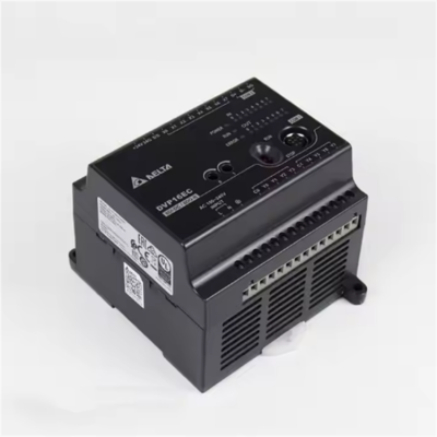Testermeter-New & Original Delta DVP-EC Series PLC 16 Points Controller DVP16EC Module DVP16EC00R3