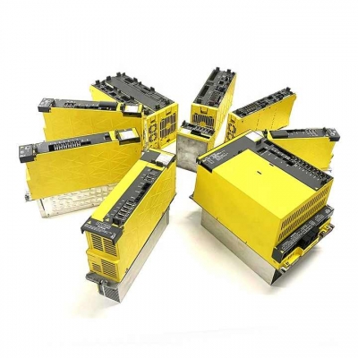 Testermeter-A06b-6096-h203 CNC Control A06b Beta De Alpha Series Power Ac Spindle Servo Parts Amplifier Fanuc Drive