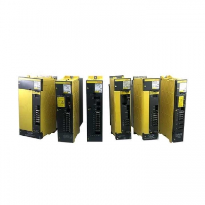 Testermeter-A06b-6096-h203 CNC Control A06b Beta De Alpha Series Power Ac Spindle Servo Parts Amplifier Fanuc Drive