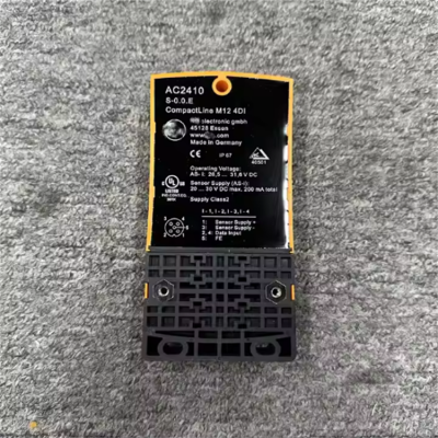 Testermeter-New & Original IFM Electric Sensor AS-Interface CompactLine AS-i I/O Module AC2410 AC2411 AC2412 AC2413 AC2417