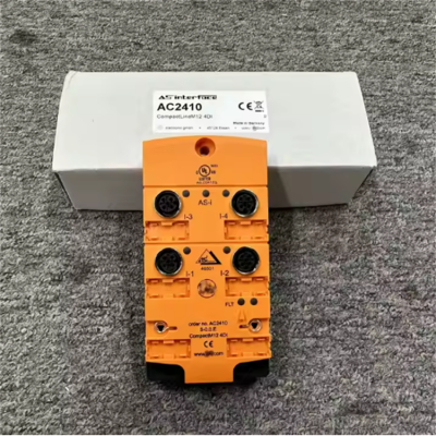 Testermeter-New & Original IFM Electric Sensor AS-Interface CompactLine AS-i I/O Module AC2410 AC2411 AC2412 AC2413 AC2417