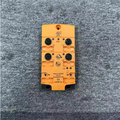Testermeter-New & Original IFM Electric Sensor AS-Interface CompactLine AS-i I/O Module AC2410 AC2411 AC2412 AC2413 AC2417