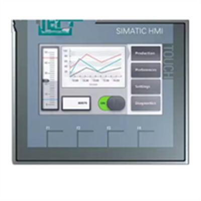 Testermeter-4 Inch TFT Display HMI Touch Screen 6AV2123-2DB03-0AX0 KTP400 Key/touch Basic Panels