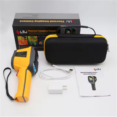 Testermeter-E3104  Factory Price Non-contact Industry Handheld Thermal Imaging Camera Industrial Thermal Imager Handheld Thermograph Camera