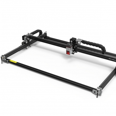 Testermeter- NEJE 3 Max V2 N40630 Laser engraving machine CNC router tabletop wireless cutting machine cutting engraving machine GRBL wireless control DIY wood