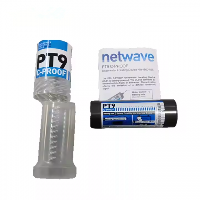 Testermeter-PT9 C-PROOF High Quality Underwater Locating Beacon Underwater Working PT9 NINETY