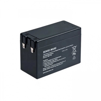 Testermeter-IMPA331075 Senseware Dutch Brand Universal TC-229/4PC Tester UV/IR Flame Detector Test Lamp With Box