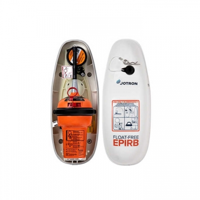 Testermeter-60AIS Best-Selling EC CCS Certification EPIRB With Float Free and Manual Bracket Jotron Tron