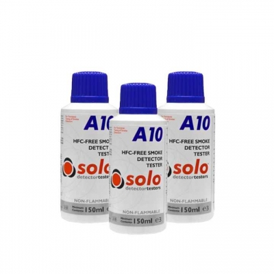 Testermeter-Impa 331074 150ml Non-Flammable Spare Test Gas SOLO A10