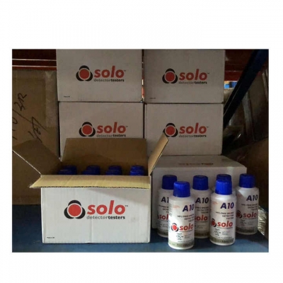 Testermeter-Impa 331074 150ml Non-Flammable Spare Test Gas SOLO A10