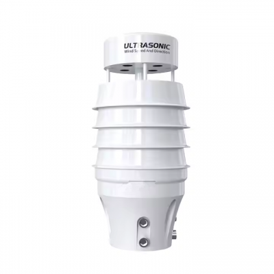 Testermeter-RS485 Small Portable Economical Modbus Wind Speed Sensor Ultrasonic