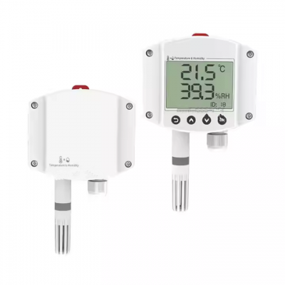 Testermeter-RS-WS---2D---EX Renke Industrial Indoor Outdoor 0-5V 0-10V 4-20mA Modbus Room Relative Humidity Temperature Sensor