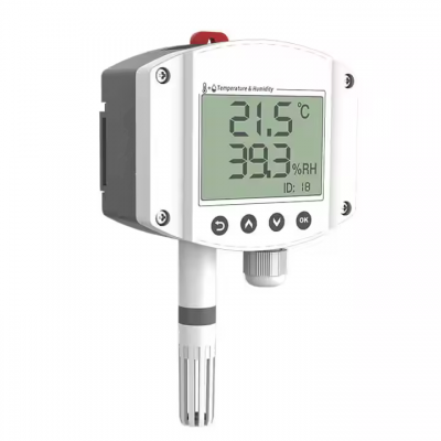 Testermter-RS-WS---2D---EX Digital Smart Waterproof High Air Temperature and Humidity Sensor