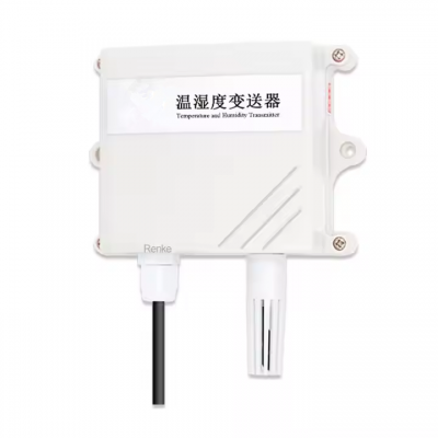 Testermeter-RS-WS---2---EX Modbus 0-5V 0-10V 4 20mA RS485 High Temperature Humidity Sensor